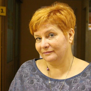 Irina Parhomenko